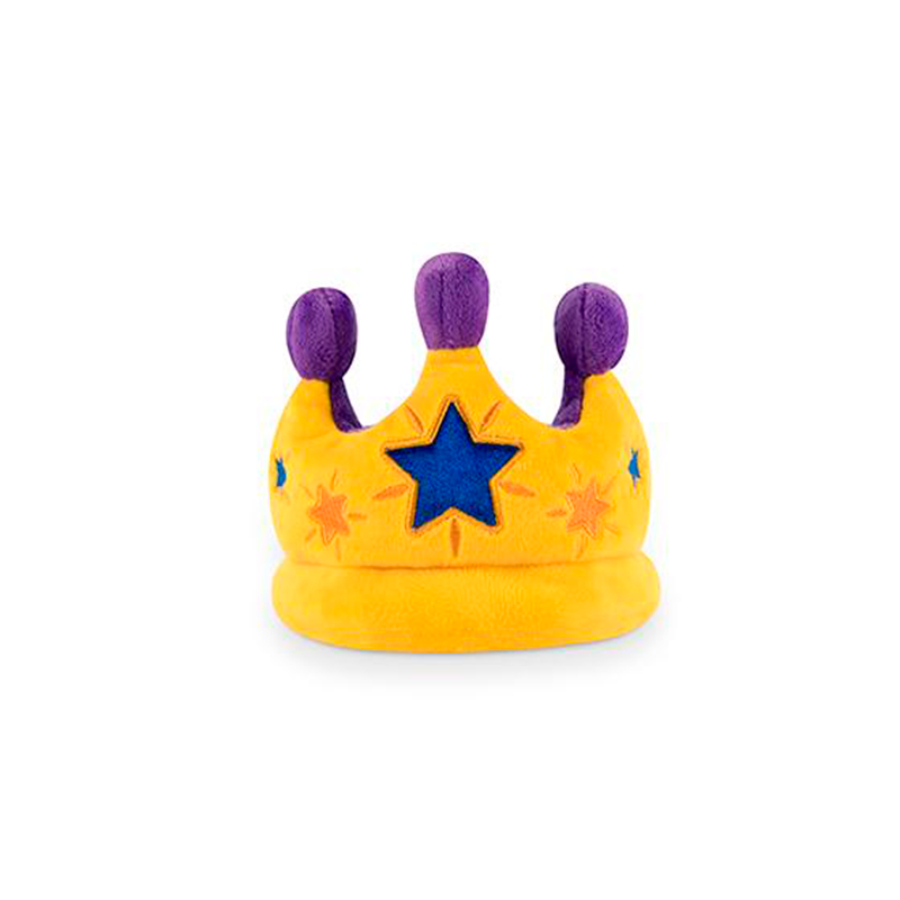 Play juguete party time canine crown